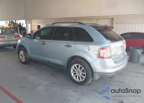 2008 Ford Edge Se z USA, uszkodzony, nr VIN 2FMDK36C28BA38253